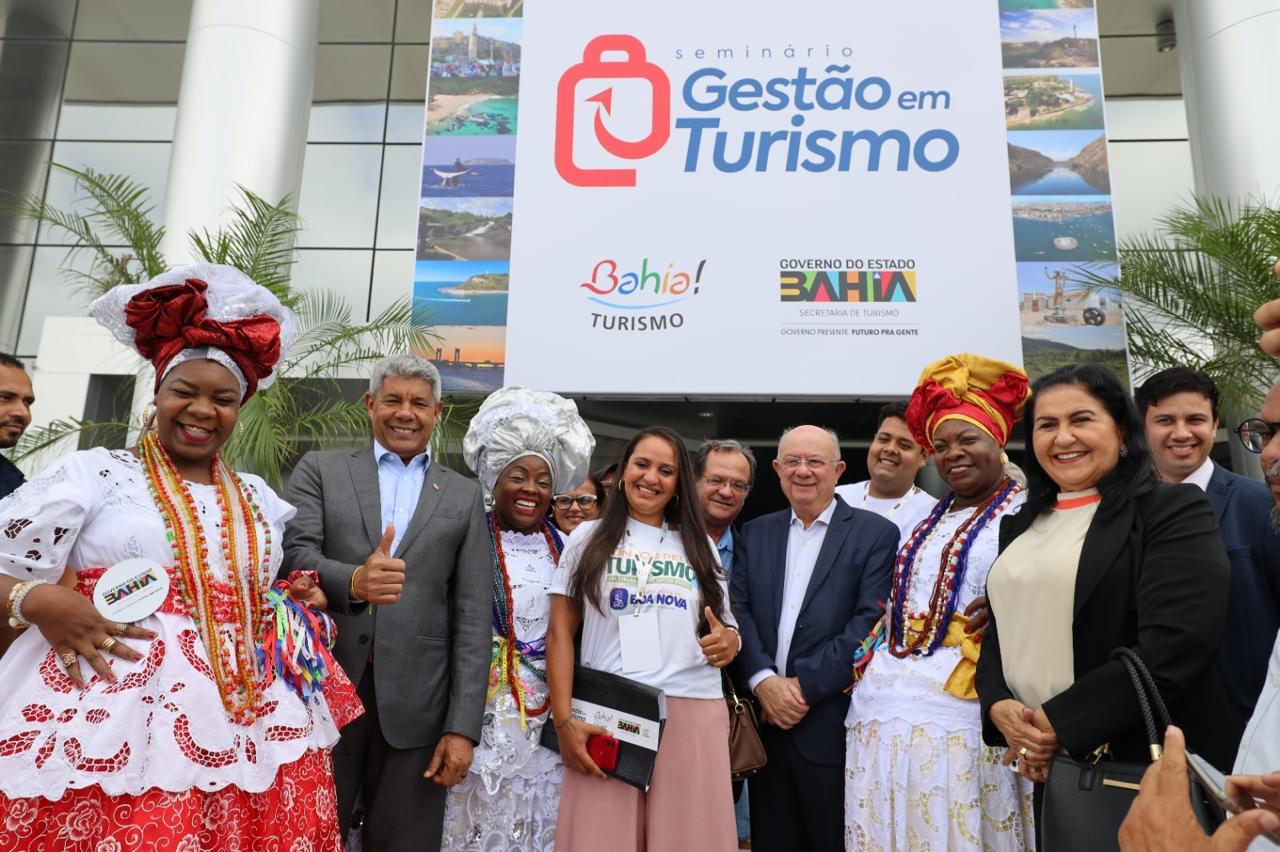 Com investimento do Governo do Estado, Feira de Santana recebe Seminário de Gestão em Turismo da Bahia
