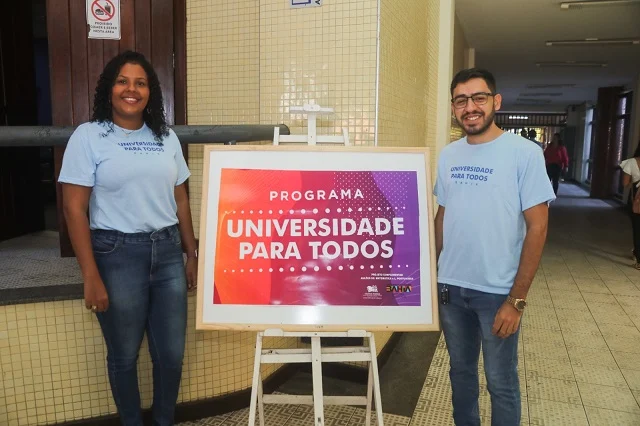 UPT/Uefs: seleção aberta para professor monitor de Língua Inglesa e Matemática