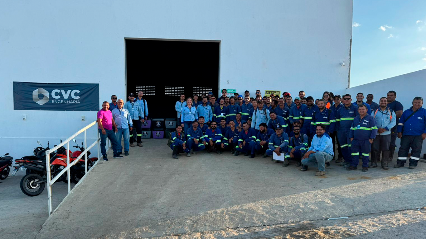 CVC Engenharia: Inovação e desenvolvimento para impulsionar a construção civil no Nordeste