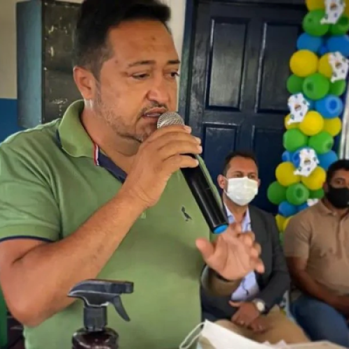 Prefeito de cidade do Rio Grande do Norte é morto a tiros em casa