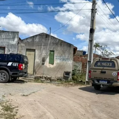 Idoso é assassinado dentro de casa em Santaluz