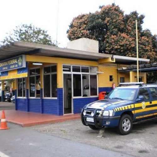 PRF suspende patrulhamento e fecha postos nas estradas por falta de verba