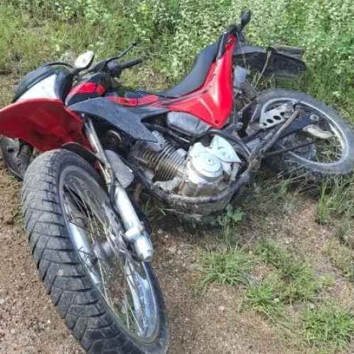Grave acidente na BA-120 deixa um morto e um ferido; trecho de Riachão a Serra Preta