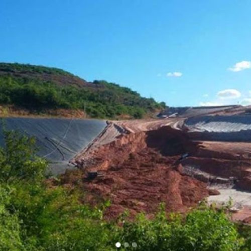 Yamana Gold emite nota de esclarecimento sobre deslizamento de material em área da barragem de rejeito