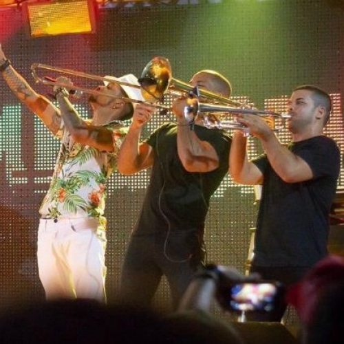 LambaSaia é anunciada de última hora para festa do Trabalhador em Riachão