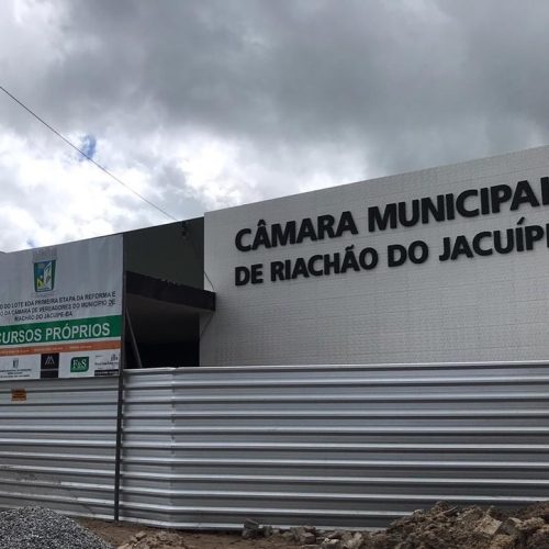 Confira a lista de vereadores eleitos em R. do Jacuípe