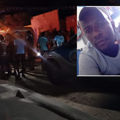 Riachão: Homem é morto a tiros no distrito de Vila Aparecida