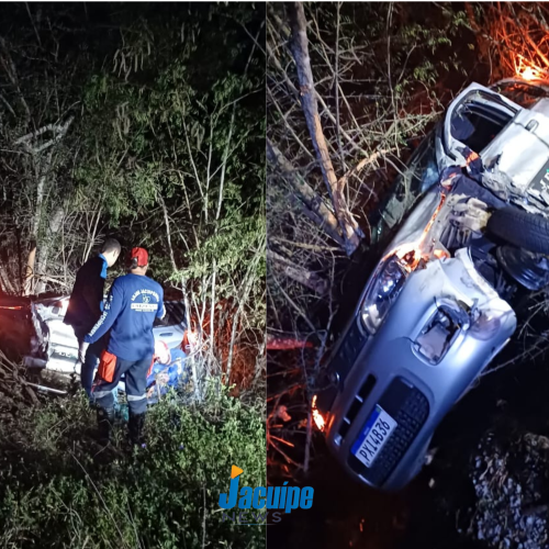 Colisão entre dois veículos deixa motoristas com ferimentos leves na BR-324