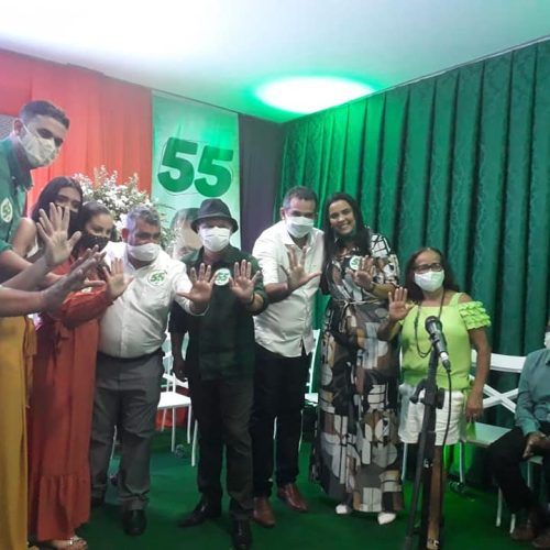 PSD oficializa candidatura de Zé Filho a prefeitura de R. do Jacuípe