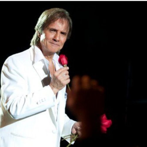 Show de Roberto Carlos em Feira de Santana será dia 26 de maio