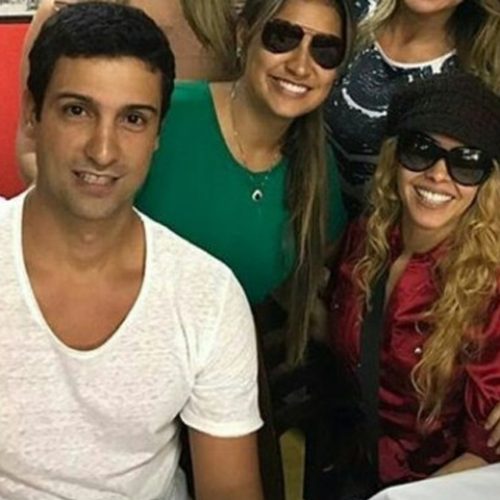 Cantora Joelma confirma novo affair