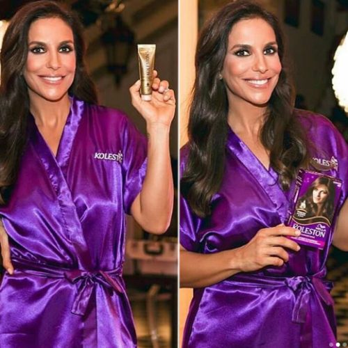 Ivete Sangalo muda visual e recebe elogio dos fãs