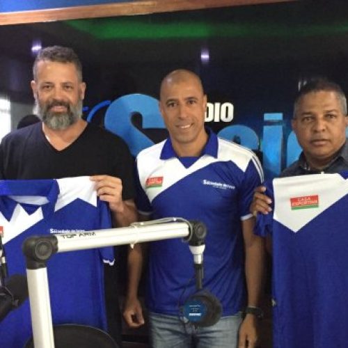 Jorge Wagner vai integrar equipe esportiva da Rádio Sociedade de Feira de Santana