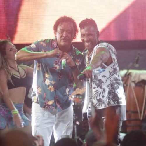 MP-BA apura nomes em banheiros durante ensaio do É o Tchan