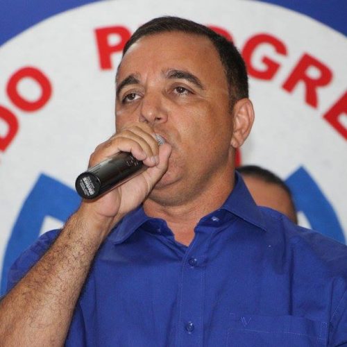 Adriano de Rosalvo, do PP, é reeleito prefeito de Nova Fátima