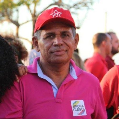 Morre João do PT ex-candidato a vereador no distrito de Barreiros