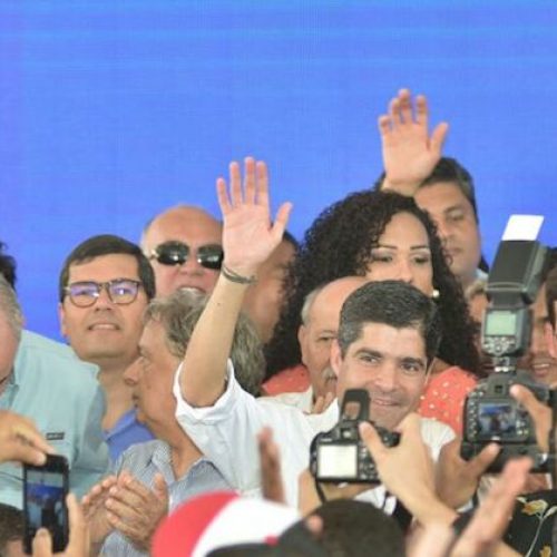 Neto não será candidato: Meu coração me impede de deixar a prefeitura