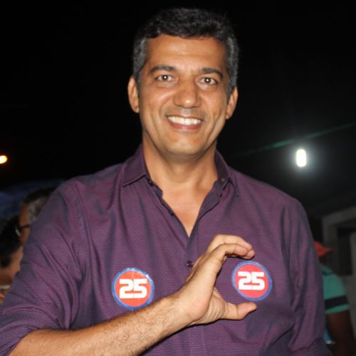 Prefeito eleito Carlos Matos convida imprensa para anúncio de secretariado nesta quinta-feira(17)