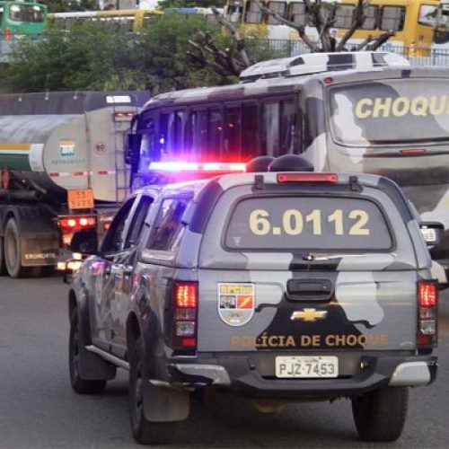 Caminhões com gasolina serão escoltados pela PM até postos na Bahia