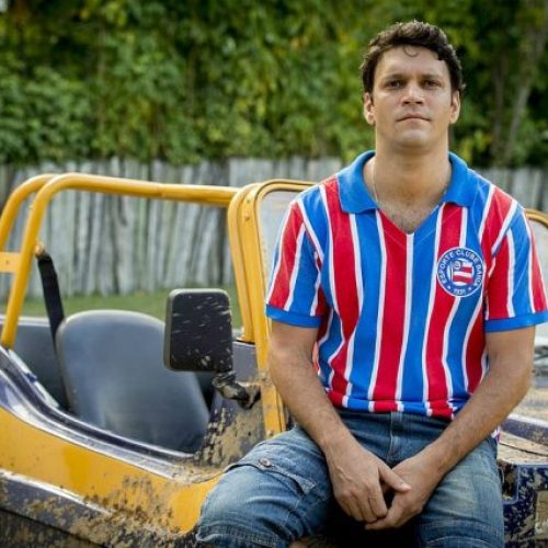 Ator de Segundo Sol ganhou ajuda do Bahia para seu personagem