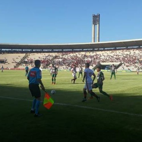 Fluminense dá adeus a Série D do Brasileiro