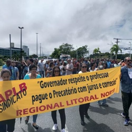 Governo baiano vai pagar R$ 1,25 bilhão de precatórios para professores em 2ª parcela