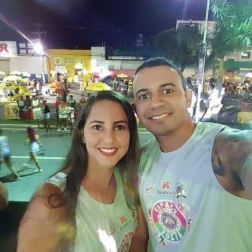 Tenente da PM e esposa são baleados em Feira de Santana; mulher não resistiu