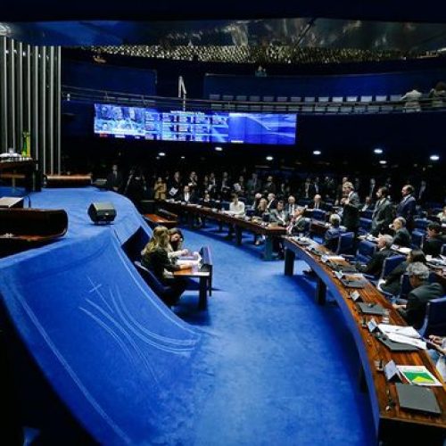 Eleitores votarão em dois candidatos ao Senado este ano