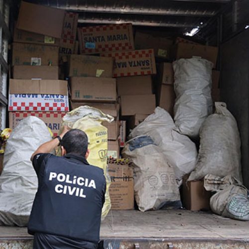 Operação apreende 7 mil fogos irregulares em Serrinha; mais de 2 milhões foram recolhidos na Bahia