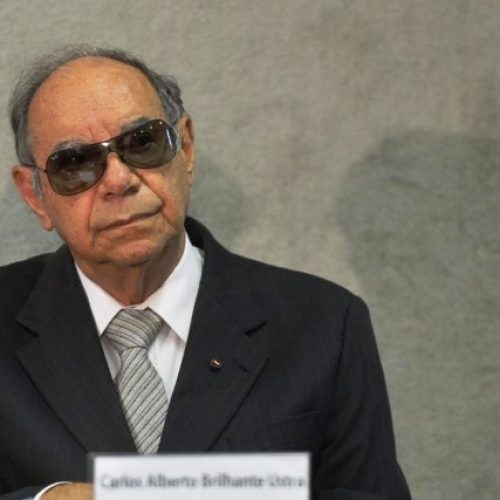 Justiça paulista extingue condenação por tortura contra coronel Ustra