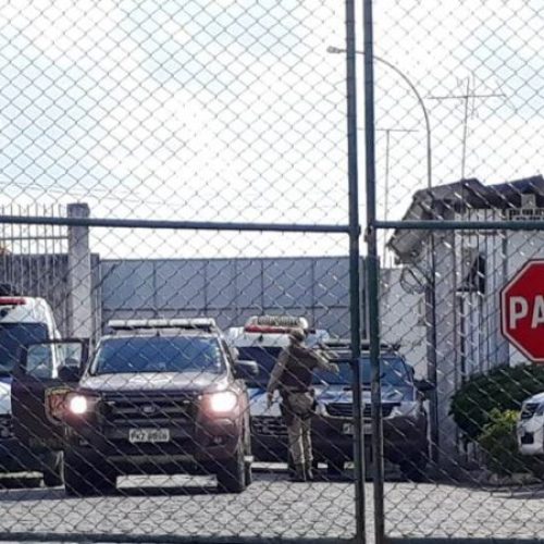 Detentos tentam cavar túnel para fugir do Conjunto Penal de Feira de Santana