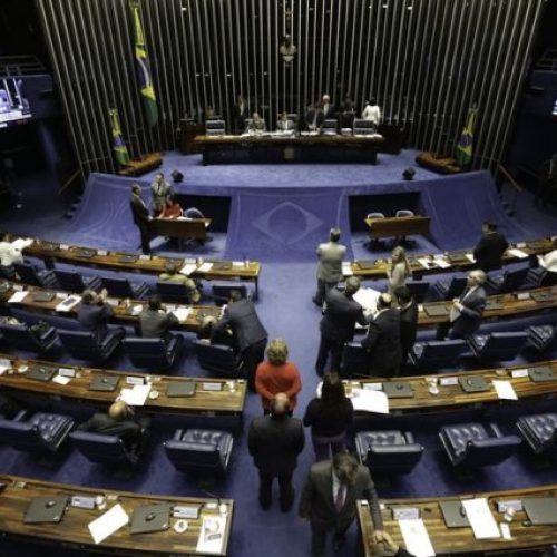 Senado aprova aumento para ministros do STF e PGR; salários passarão a R$ 39,2 mil