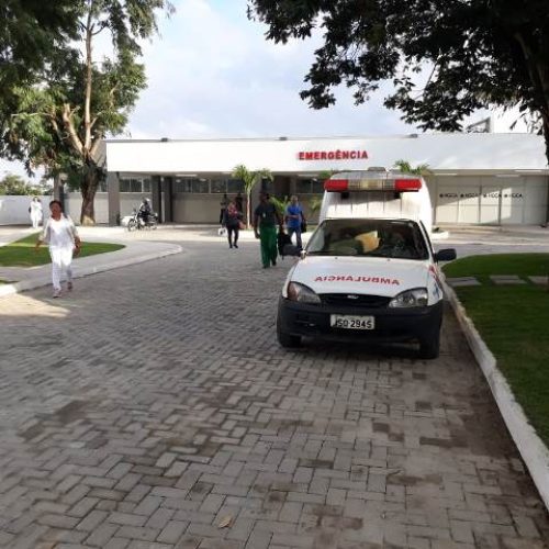 Mulher é estuprada durante assalto e marido é agredido