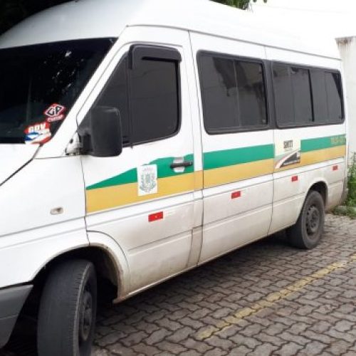 Passageiros de van relatam momentos de pânico durante assalto na BR-116