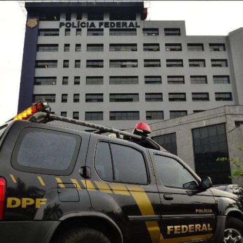 PF cumpre oito mandados de busca e apreensão; Kassab é um dos alvos