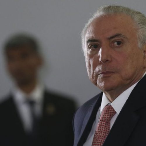 Michel Temer não concederá indulto de Natal