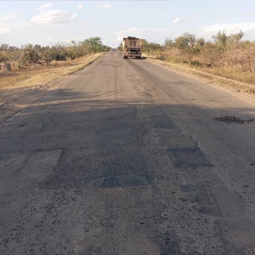 Seinfra emite nota sobre acidente na BA-120