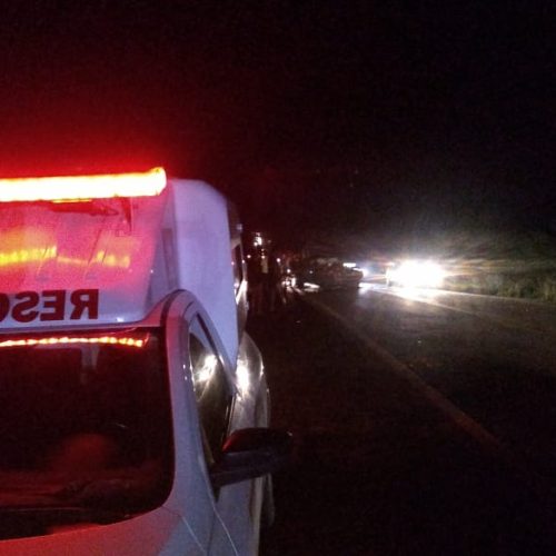 Morre segunda vítima do acidente na BR-324 em Tanquinho