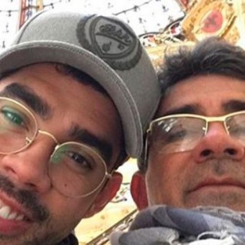 Pai de Gabriel Diniz diz que pressentiu acidente com filho: ‘Era o dia’
