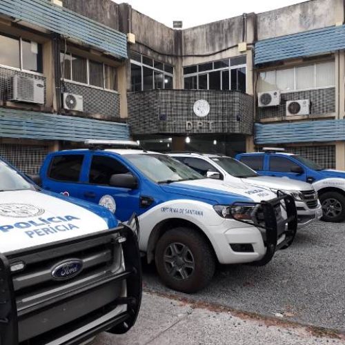 Dois homens assassinados na noite de sábado (15) em Feira de Santana