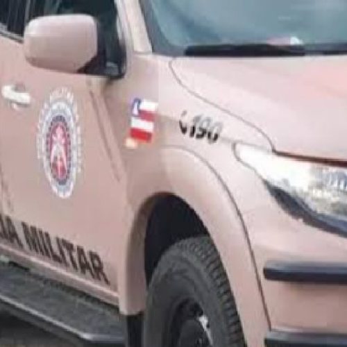 Homem acusado de homicídio é preso em Santaluz