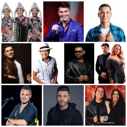 A espera acabou! Riachão do Jacuípe divulga grade oficial do São João 2026