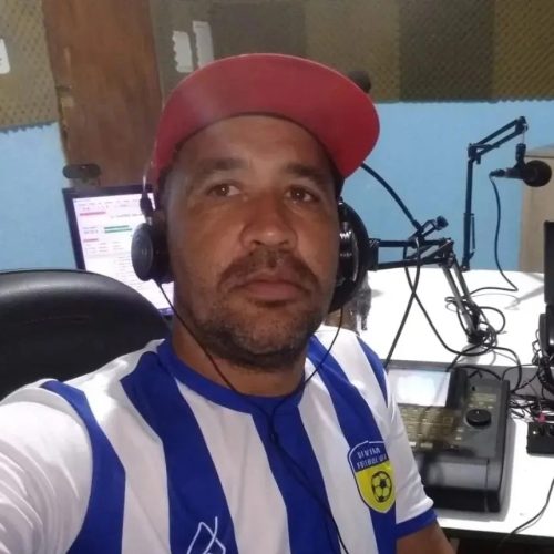 Radialista de São José do Jacuípe não resiste e morre após três dias internado no HGE, em Salvador