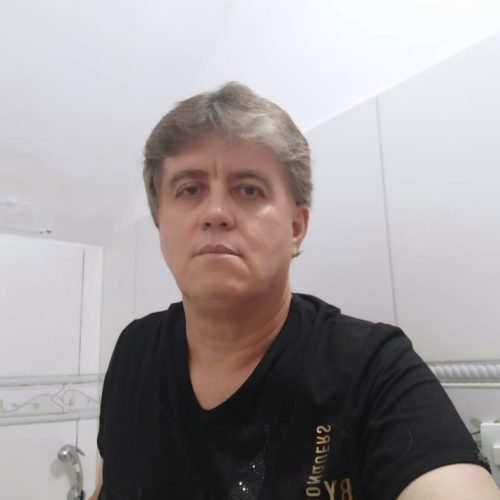 Professor sofre grave acidente de moto na BR-324