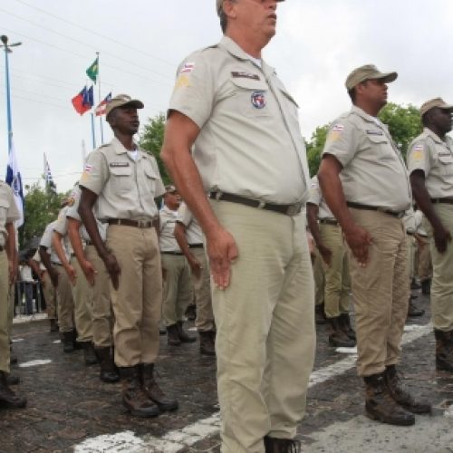 Saeb orienta sobre mudanças no concurso da Polícia Militar e Corpo de Bombeiros