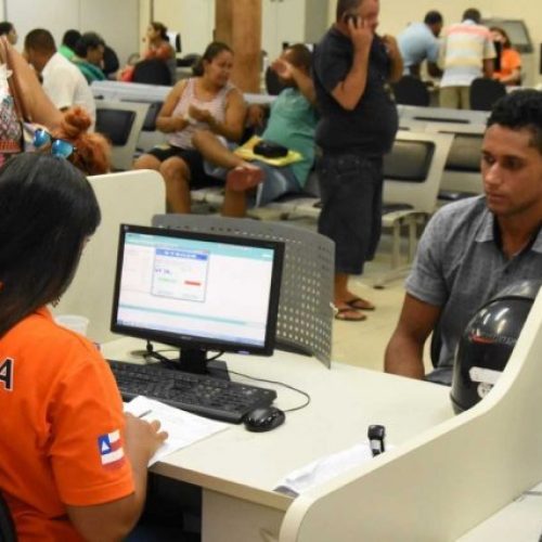Novas taxas do Detran começam a valer nesta quinta (2)