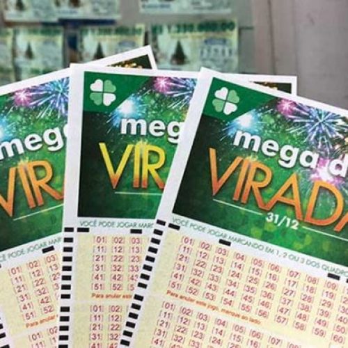 Mega da Virada teve arrecadação recorde de mais de R$ 1 bilhão