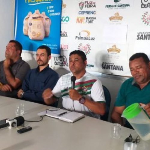 Após polêmicas, Fluminense de Feira desiste de contratar goleiro Bruno