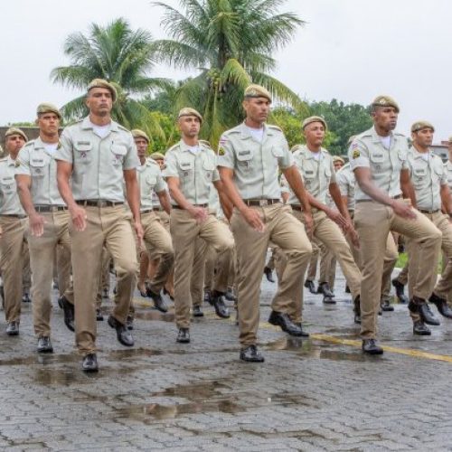 Concurso da Polícia Militar e Corpo de Bombeiros é suspenso