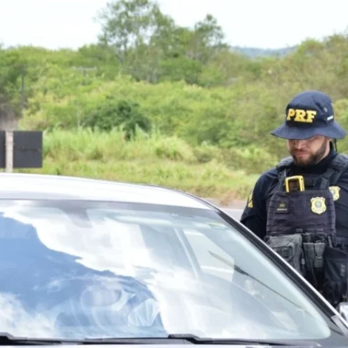 PRF reforça fiscalização nas rodovias da Bahia durante feriado de 7 de Setembro